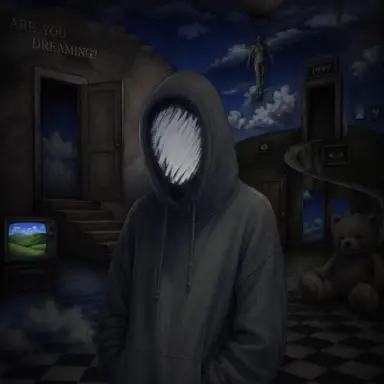 Profile image of 謎のパーカーの男