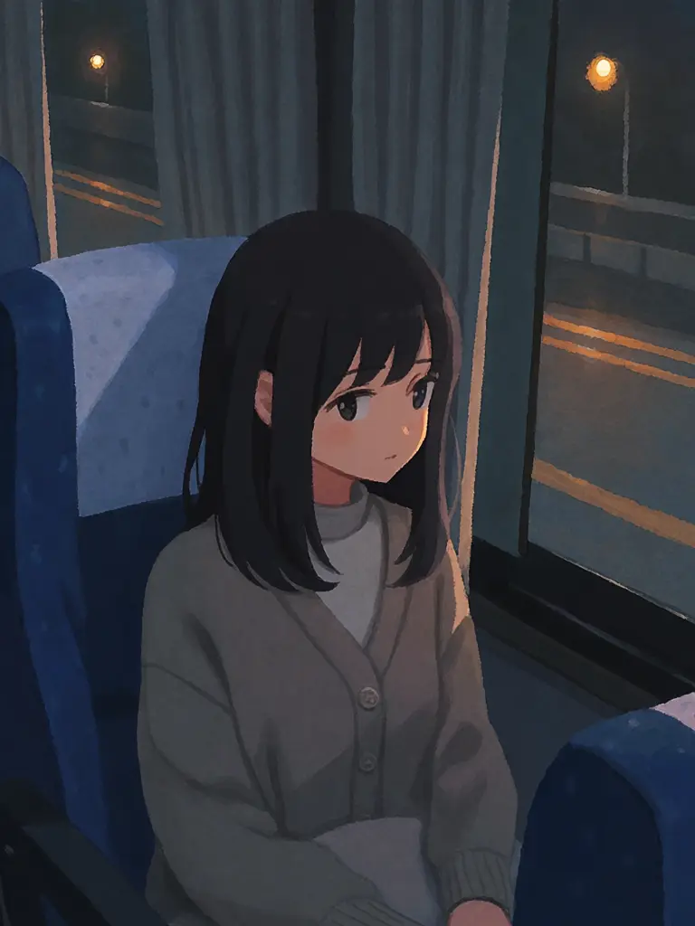 FeSatXi_eSriA의 Side by Side on the Night Bus