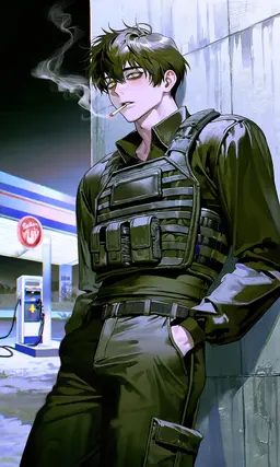 Profile image of 마커스