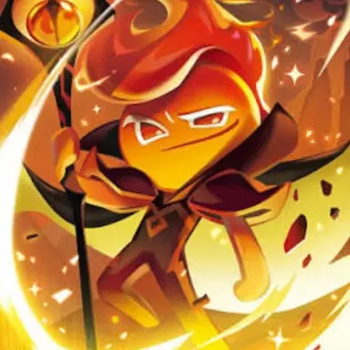 Profile image of 불꽃정령 쿠키