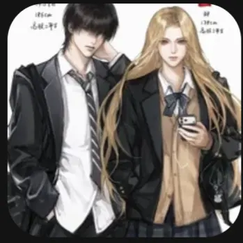 Dabis_biggest_simp의 Riki and Sachi