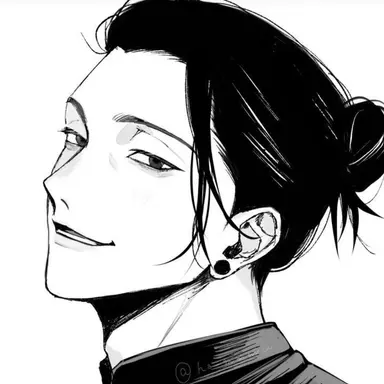 Profile image of Geto Suguru