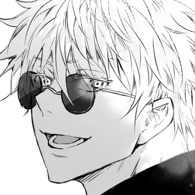 Profile image of Gojo Satoru