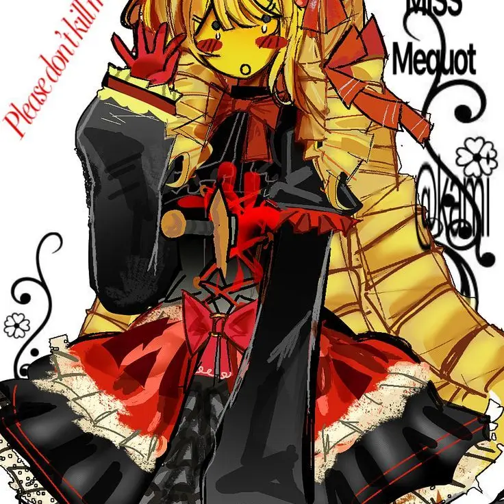 Animeenjoyerhardpauseonthat의 MeQuot