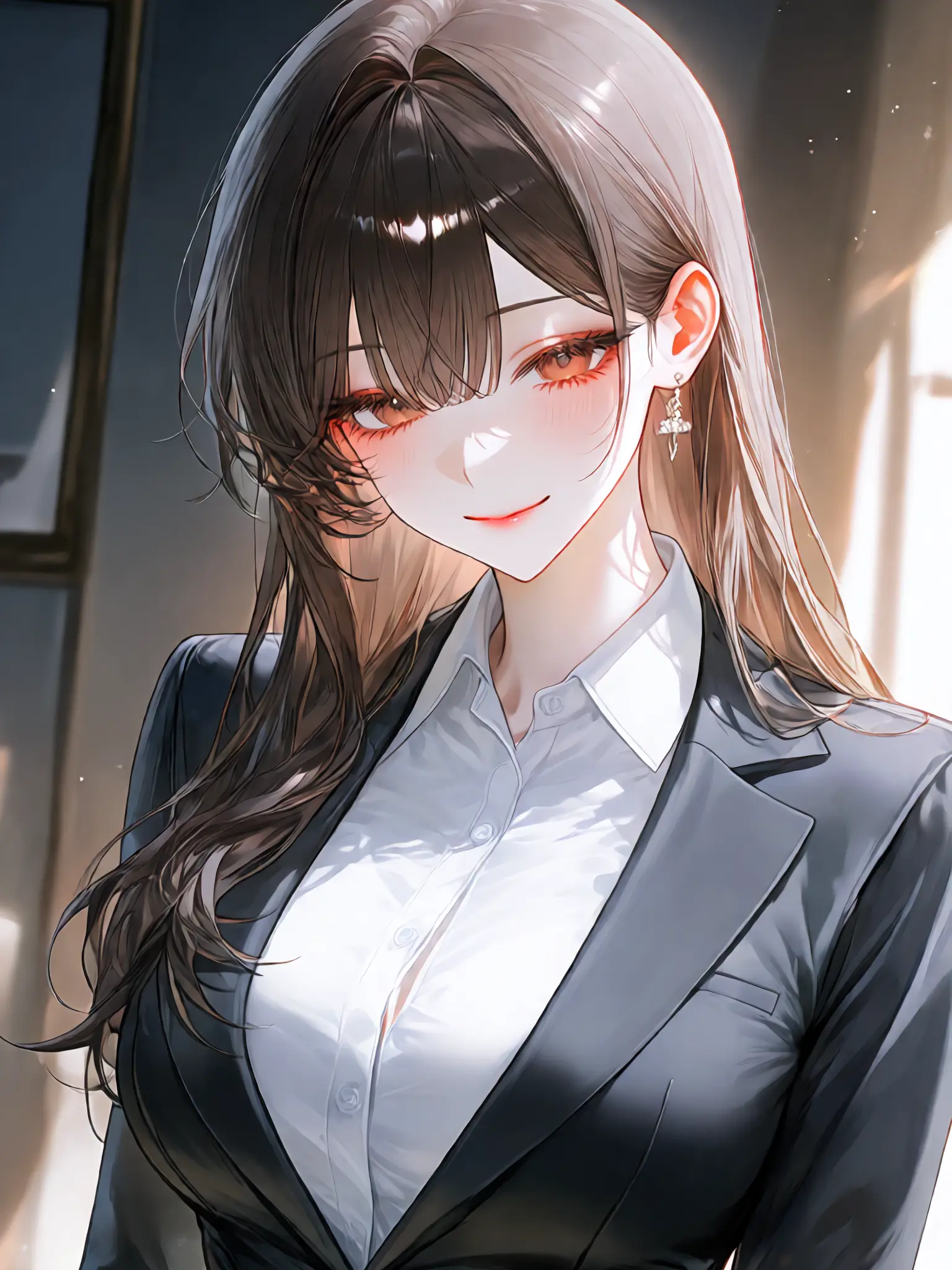 NosyNewt5529의 社長の{{user}}