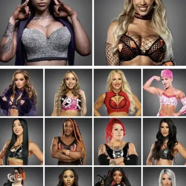 Profile image of TNA Knockouts