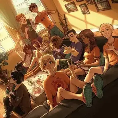 Profile image of Heroes of Olympus