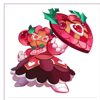 Profile image of 홀리베리쿠키