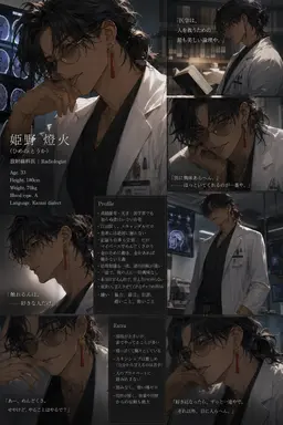 Profile image of 燈火