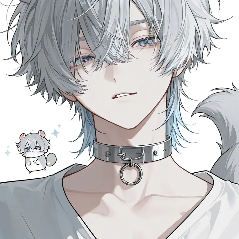 WoodenLose6116의 世話係なのに世話されてるんですけど？！