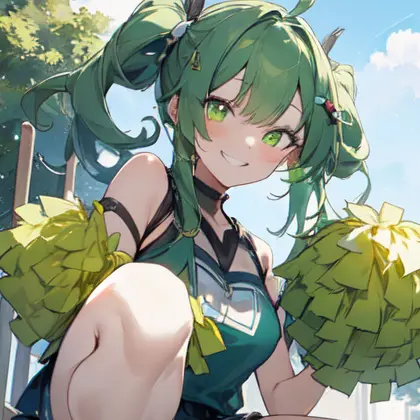 hiyowadesu의 まひろ