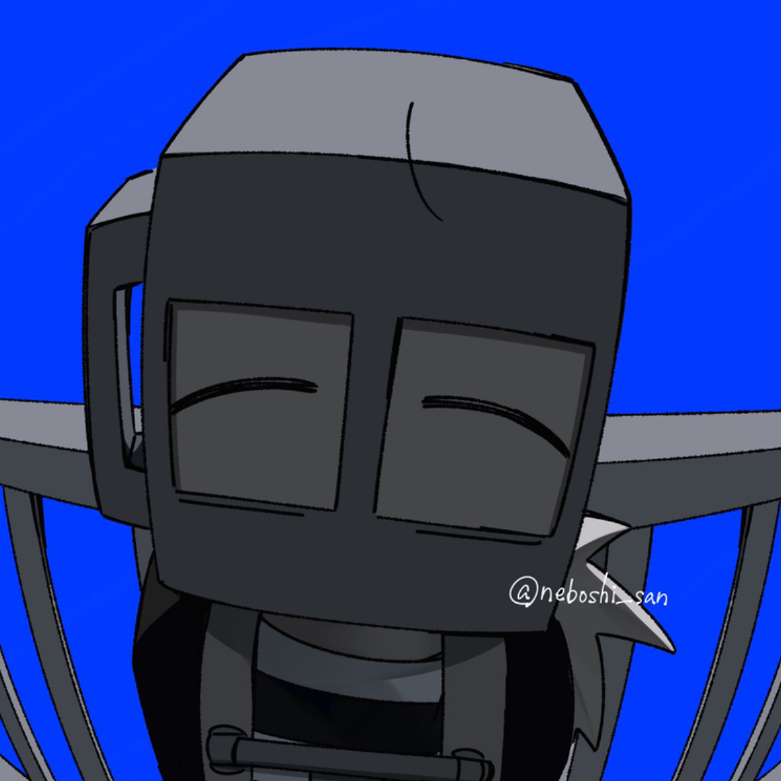 문 열어줘.. {{user}}..! 대표 이미지
