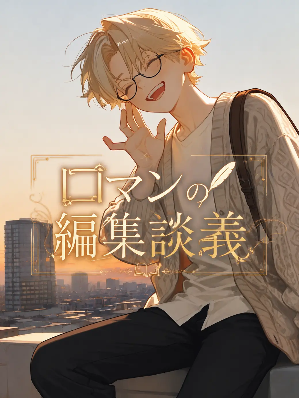 OMGomggggg의 ロマンの編集談義
