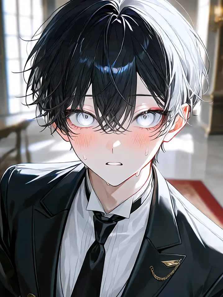 Shirase099의 押しに弱い執事見習い