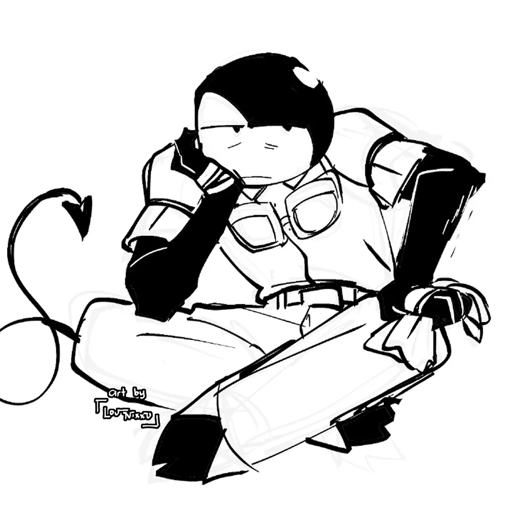 MultifandomtrainerRaven89의 Bendy