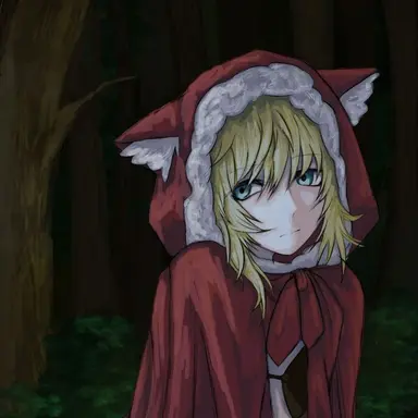 Profile image of 紅ずきん