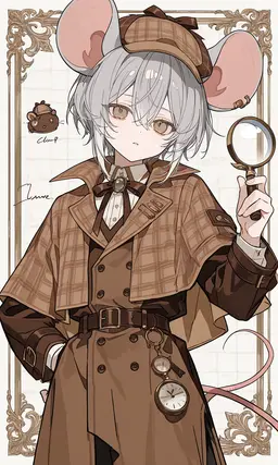Profile image of ローナン