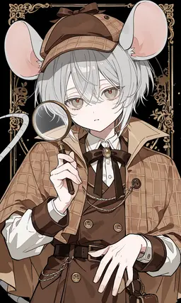 Profile image of ローナン