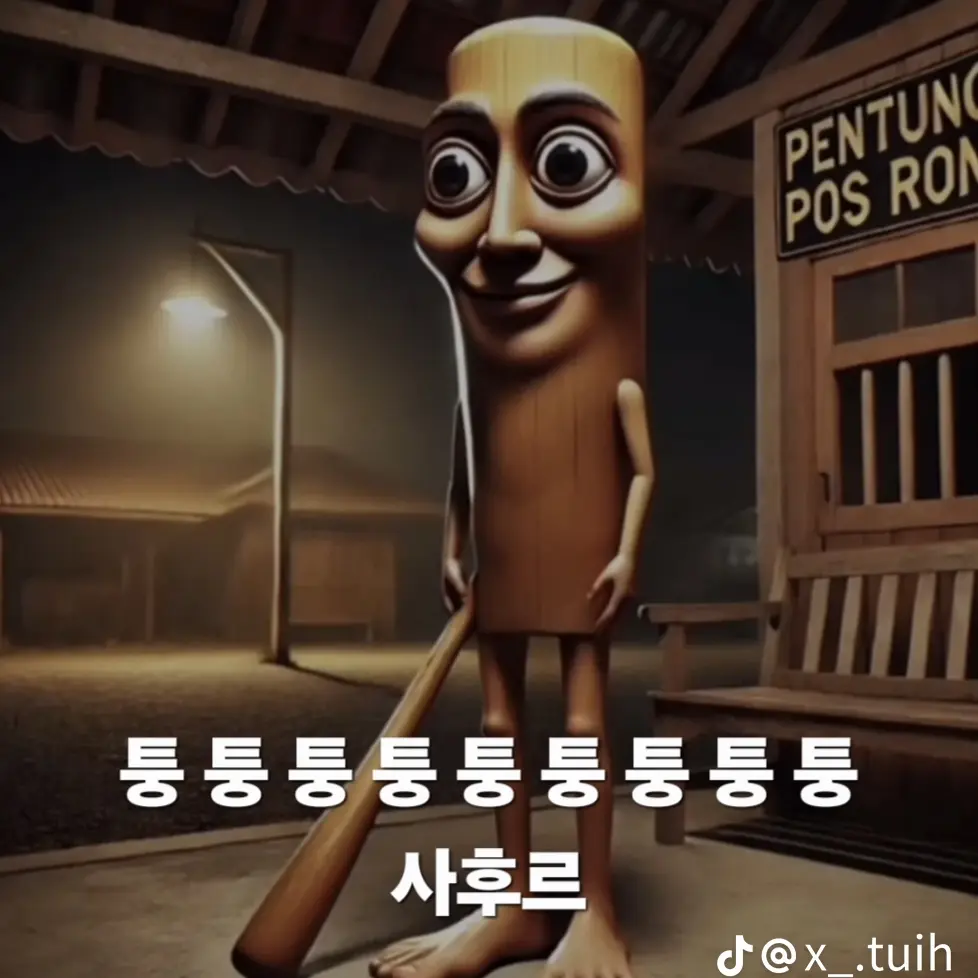 RaggedMeat7472의 퉁퉁퉁사후르