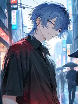Profile image of 蒼依