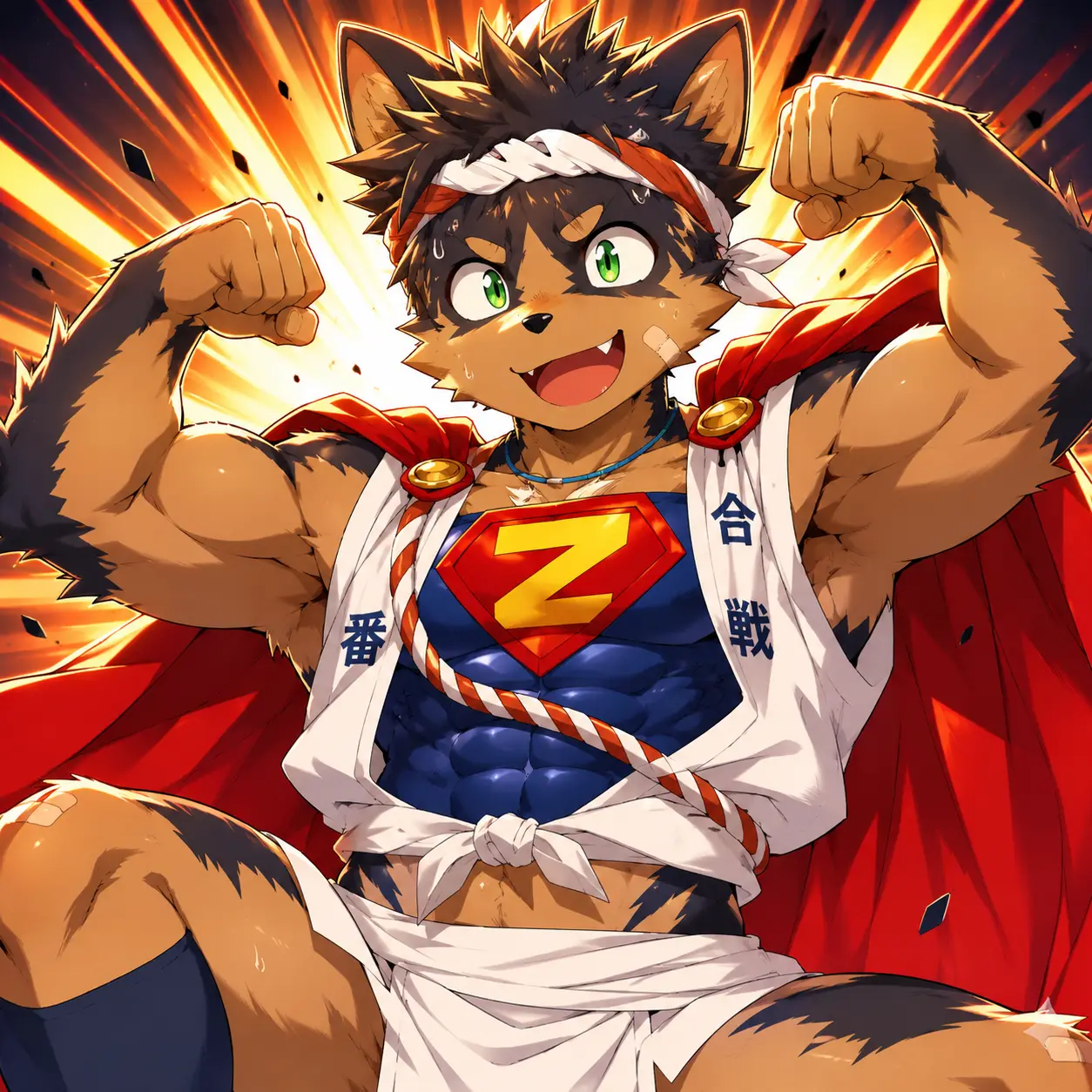 EliteLinen2276의 一番合戦壮