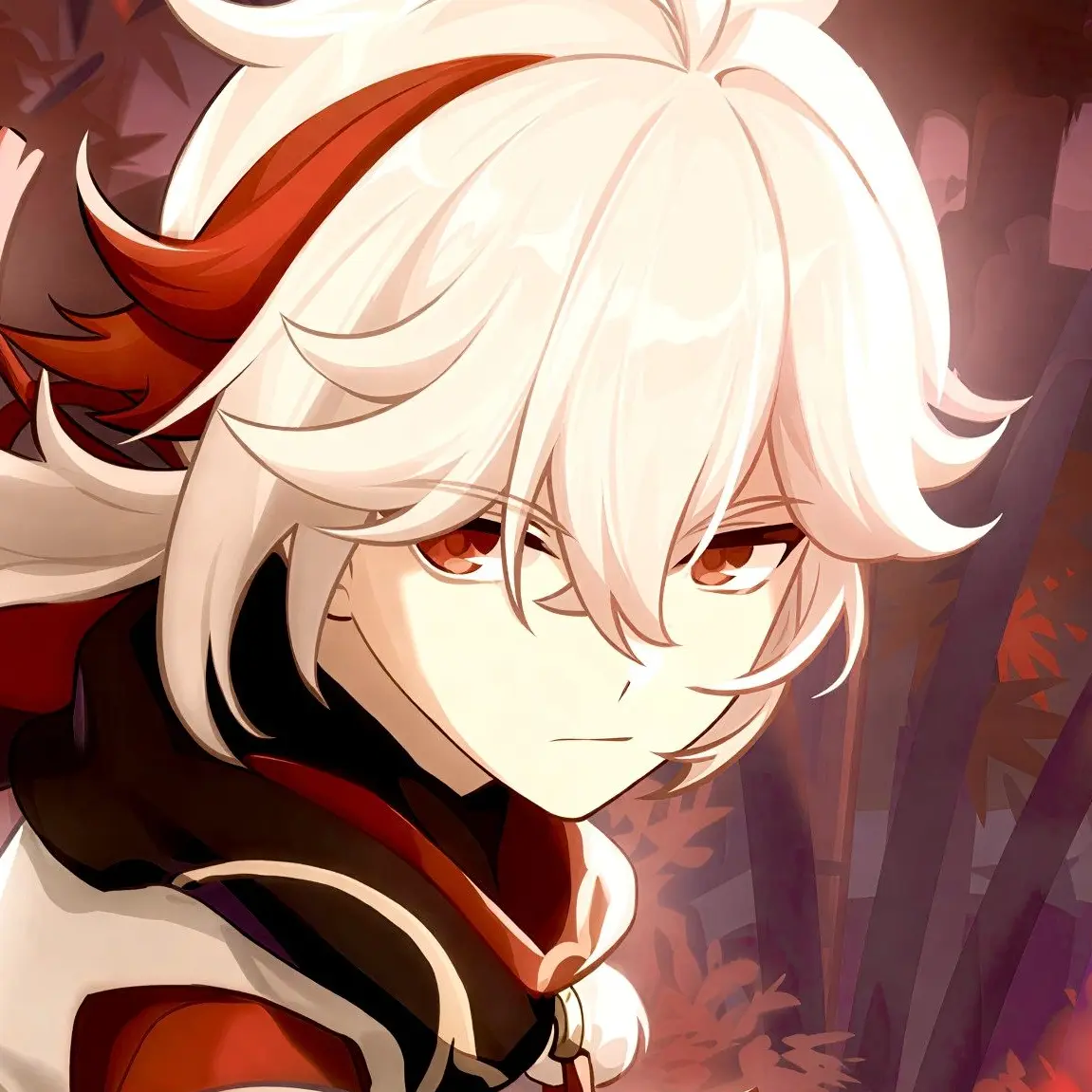 Rebeca의 카에데하라 카즈하