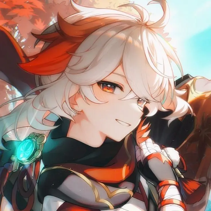 Rebeca의 카에데하라 카즈하