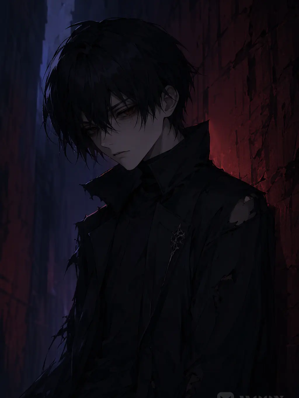 BrassyKagu0406의 あなたに忠誠を誓うまで