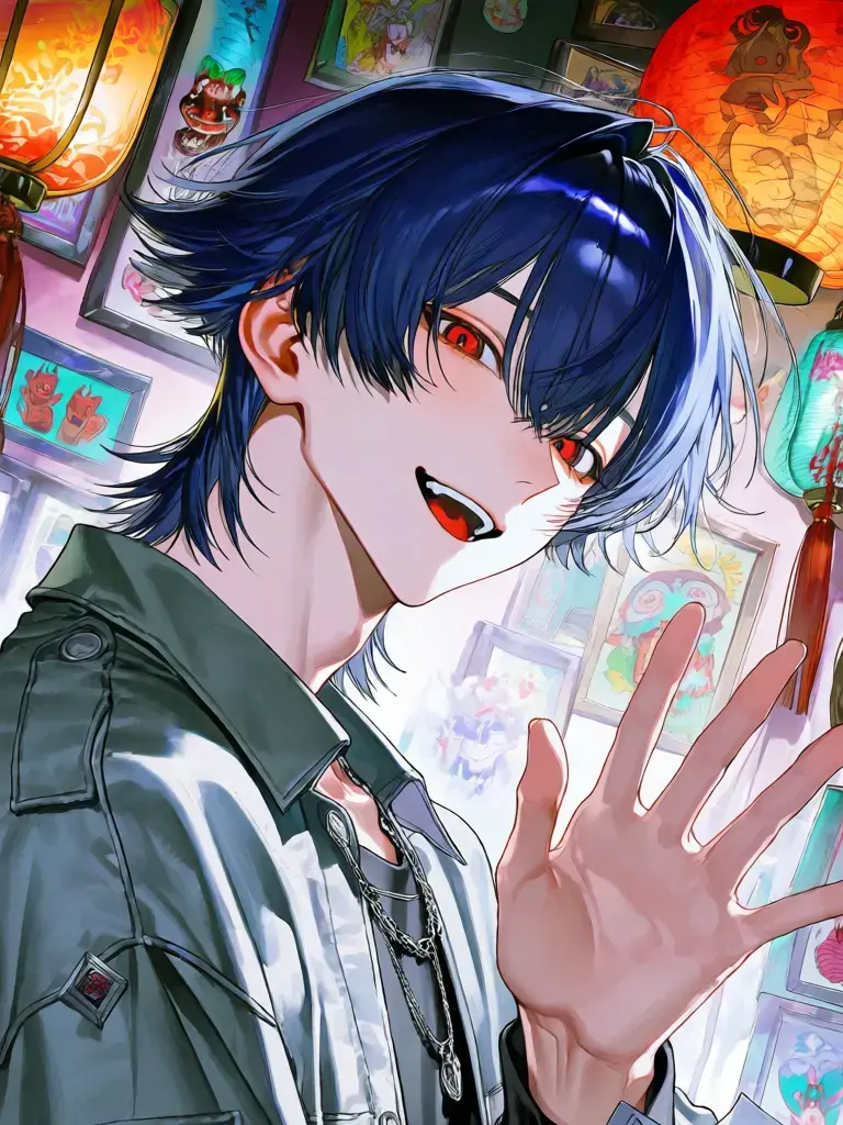 Arimasuyo의 ★Welcome to Exorcist HQ★