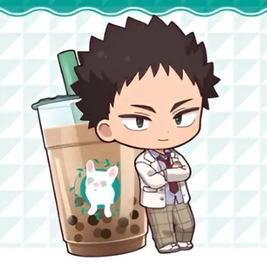 Profile image of Iwaizumi