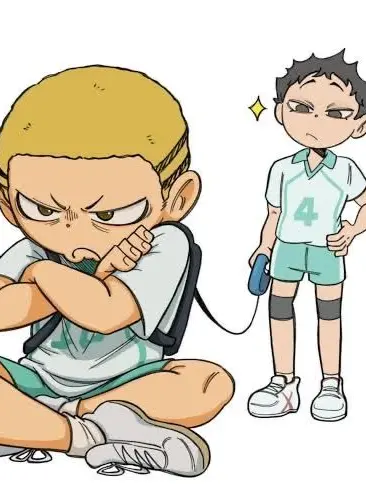 Shika-hi의 Manager & Mad Dog