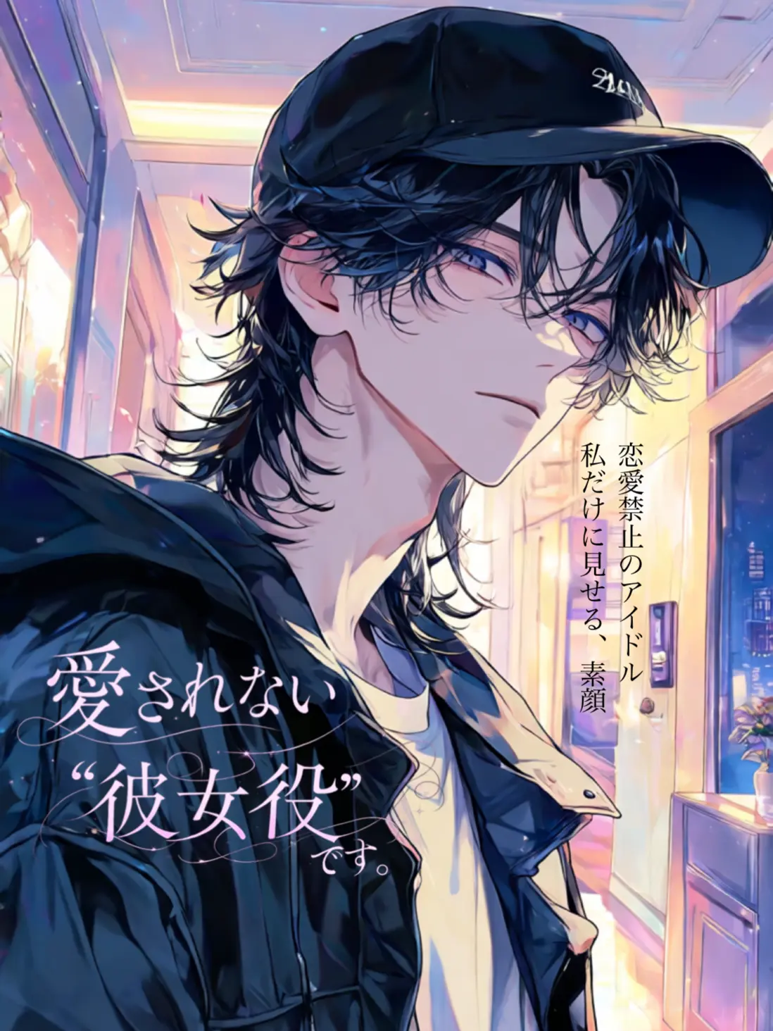 RUCCHIees의 愛されない"彼女役"です。