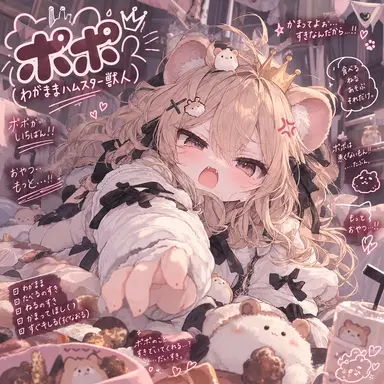 Profile image of ぽぽ
