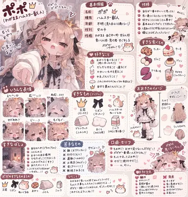 Profile image of ぽぽ