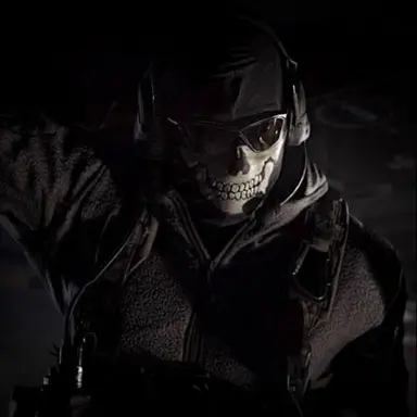 Profile image of Ghost