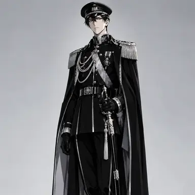 Profile image of Aldric Voss