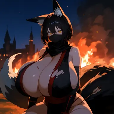 Profile image of 黒狐 不知火