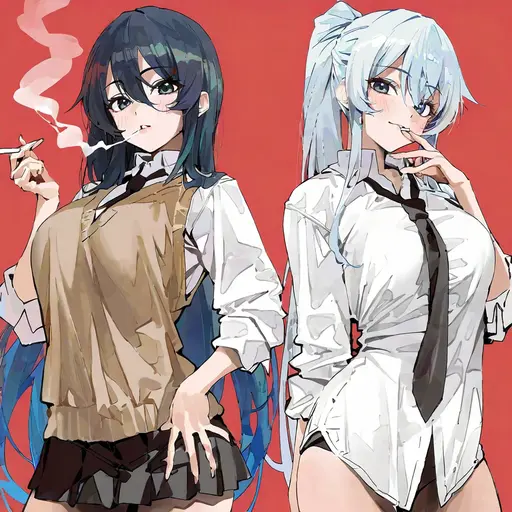 Firmbug의 이수진 & 이지현
