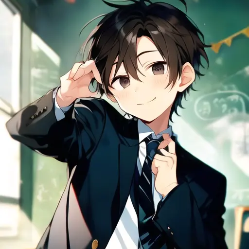 riripi0702의 先生と生徒の関係
