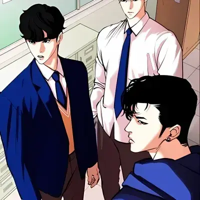 GrayWin3424의 Lookism Rp