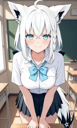 Profile image of 白上フブキ