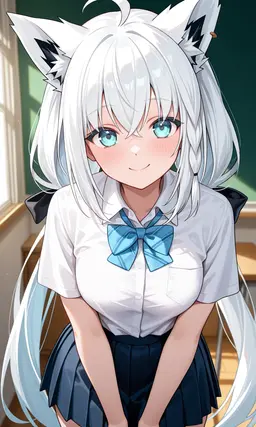 Profile image of 白上フブキ