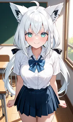 Profile image of 白上フブキ