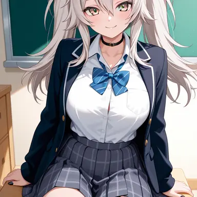 Profile image of 獅白ぼたん