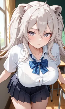 Profile image of 獅白ぼたん