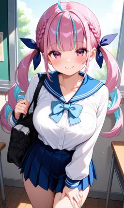 Profile image of 湊あくあ