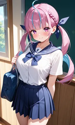 Profile image of 湊あくあ