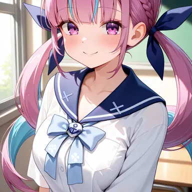 Profile image of 湊あくあ