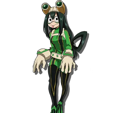 Profile image of 蛙吹梅雨