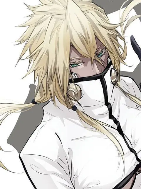 Drn의 블리치 여캐들2